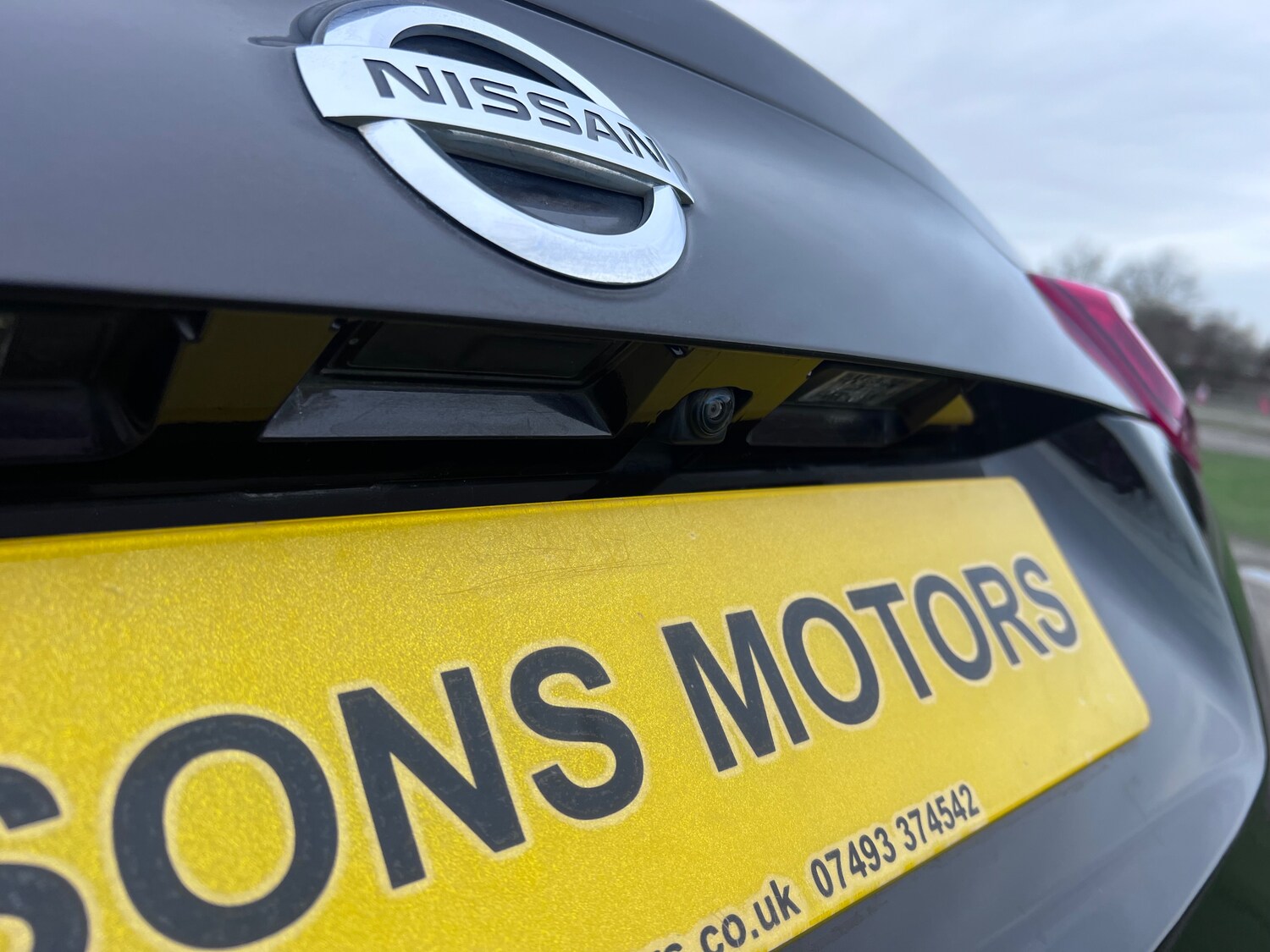 Used Nissan Qashqai 2021 for sale - 77603815: Photo 39