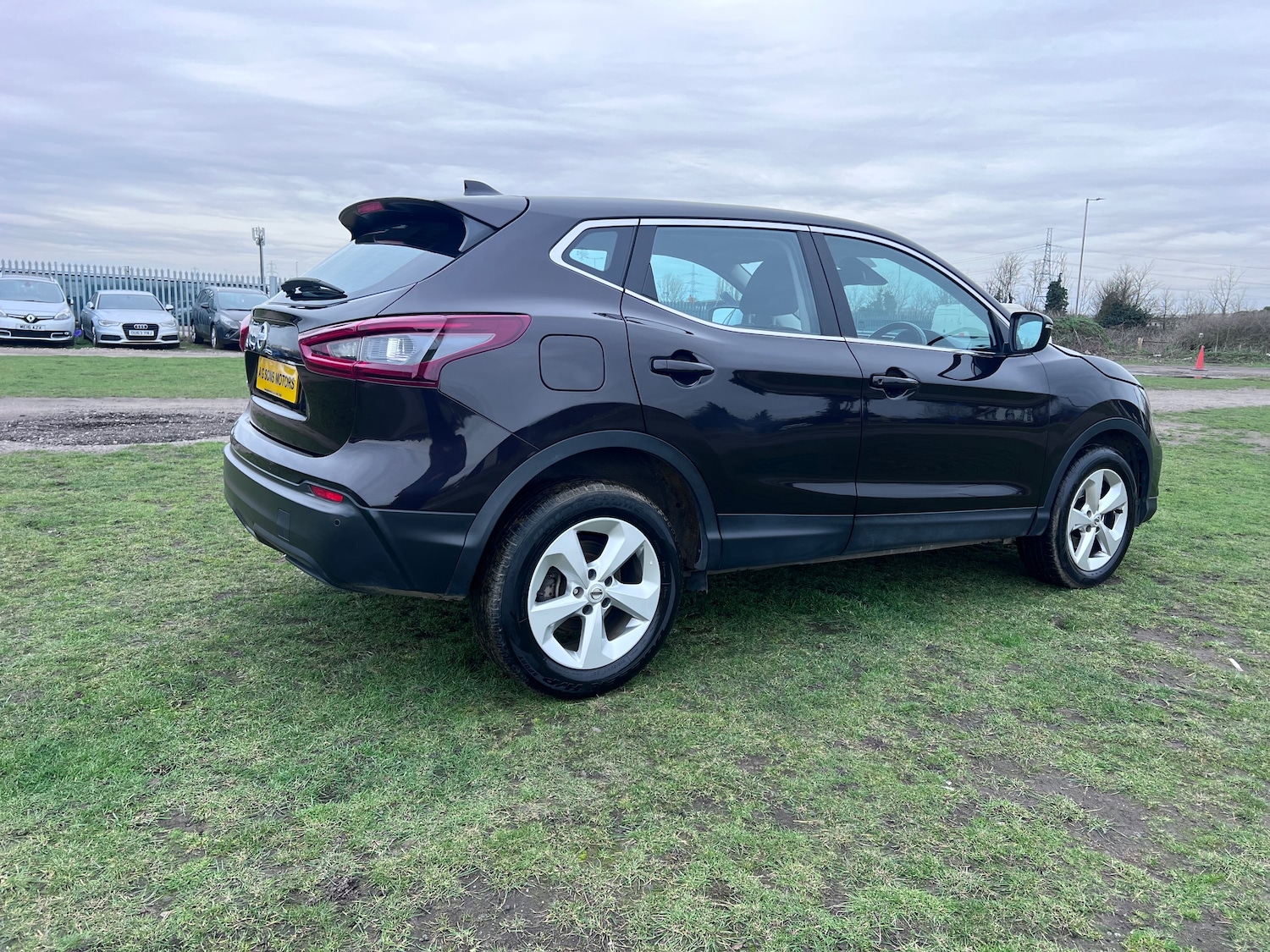 Used Nissan Qashqai 2021 for sale - 77603815: Photo 4