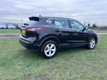Used Nissan Qashqai 2021 for sale - 77603815: Photo