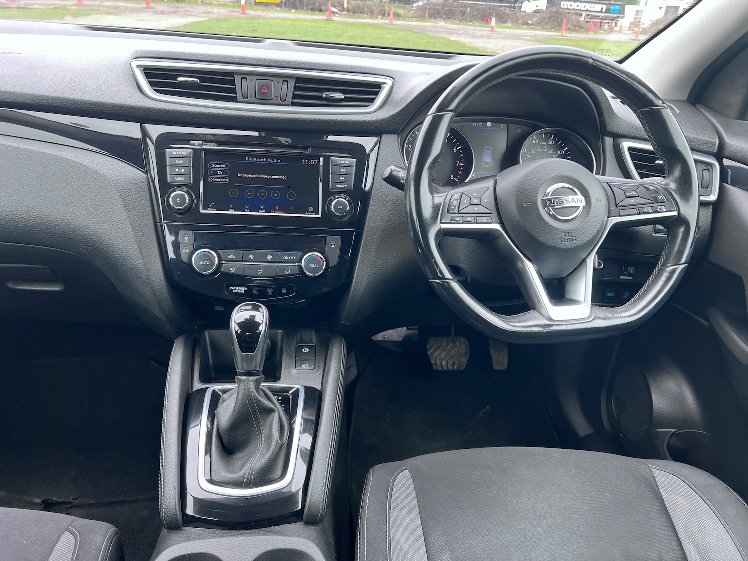 Used Nissan Qashqai 2021 for sale - 77603815: Photo 6