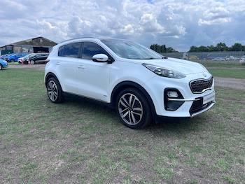 Kia - Sportage