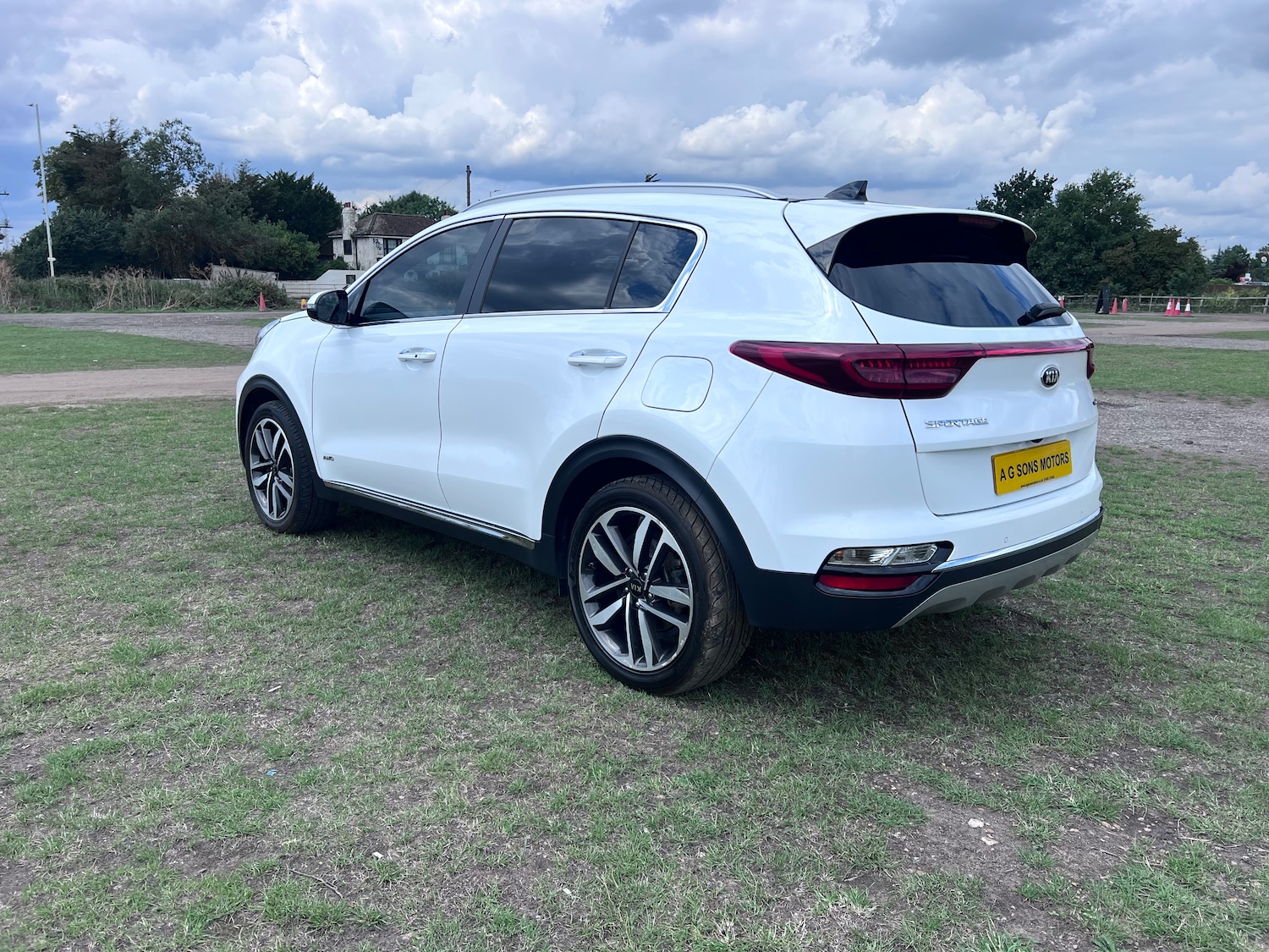 Vehicle 3