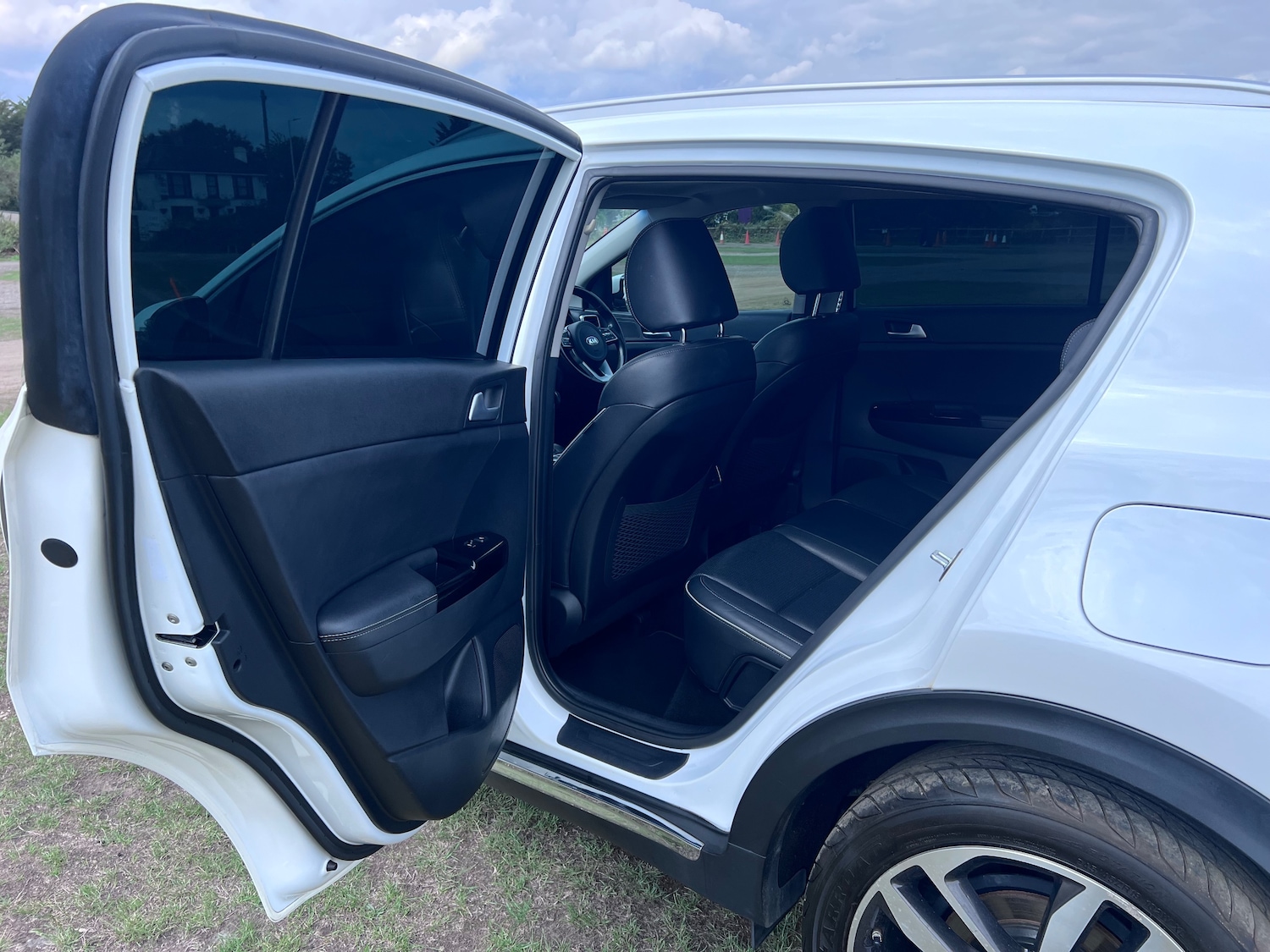 Vehicle 30