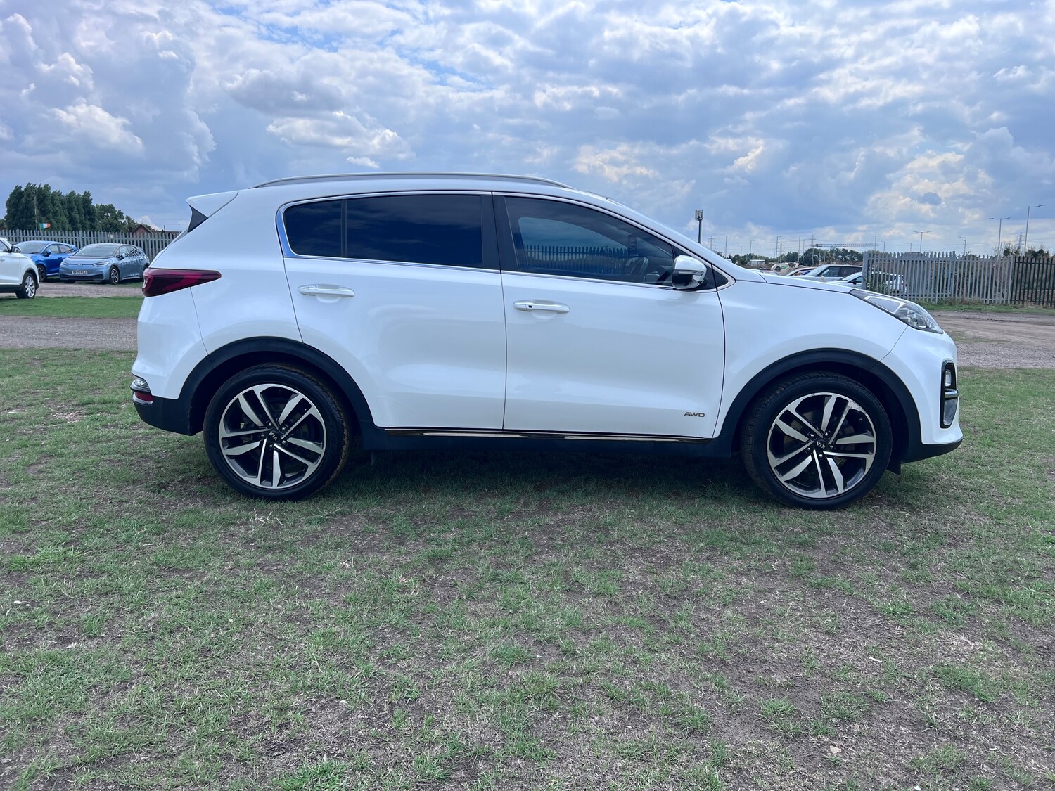 Vehicle 41