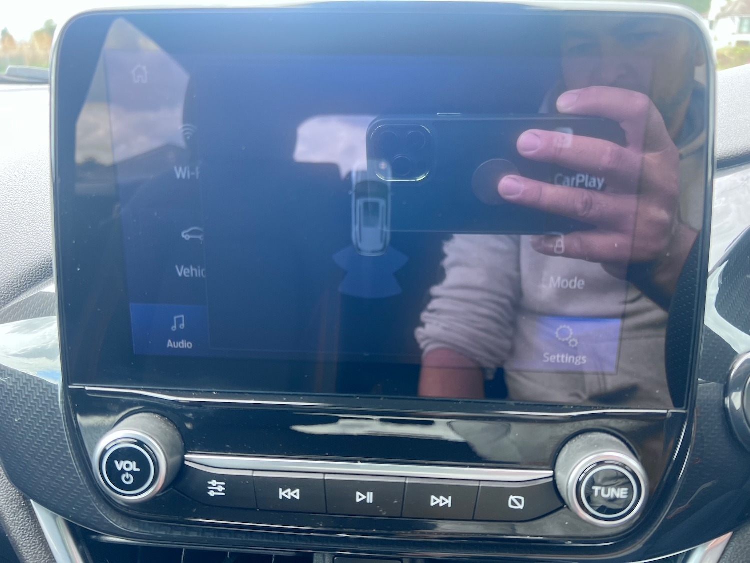 Vehicle 16