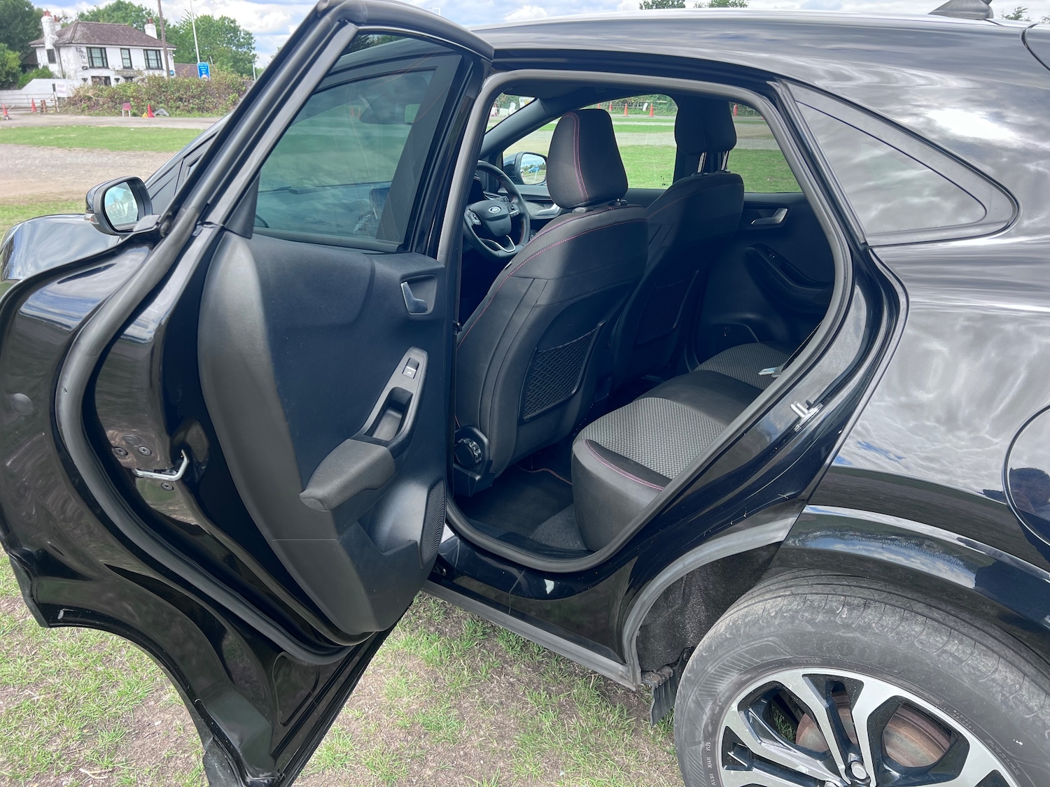 Vehicle 25