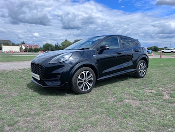 Used Ford Puma 2021 for sale - 75475163: Photo