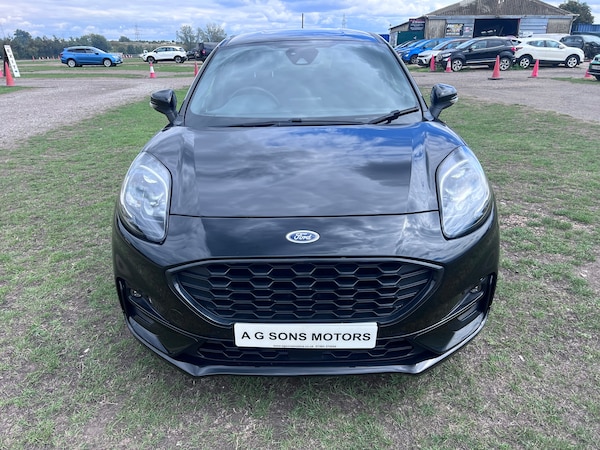 Used Ford Puma 2021 for sale - 75475163: Photo 35