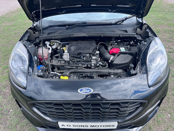 Used Ford Puma 2021 for sale - 75475163: Photo 37