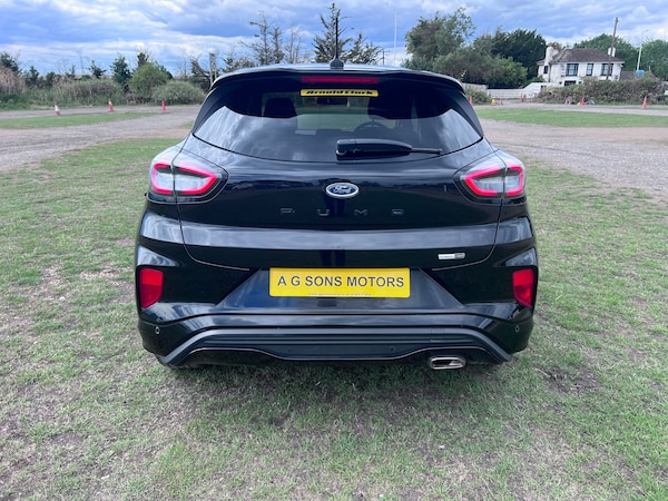 Used Ford Puma 2021 for sale - 75475163: Photo 39