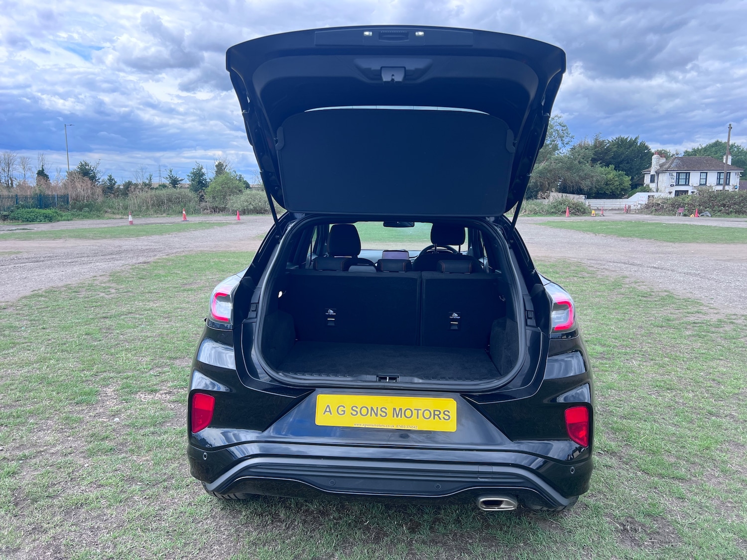 Vehicle 40