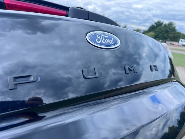 Used Ford Puma 2021 for sale - 75475163: Photo 44