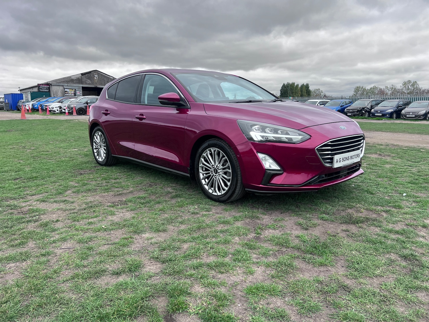Used Ford Focus 2019 for sale - 76273782: Photo 1
