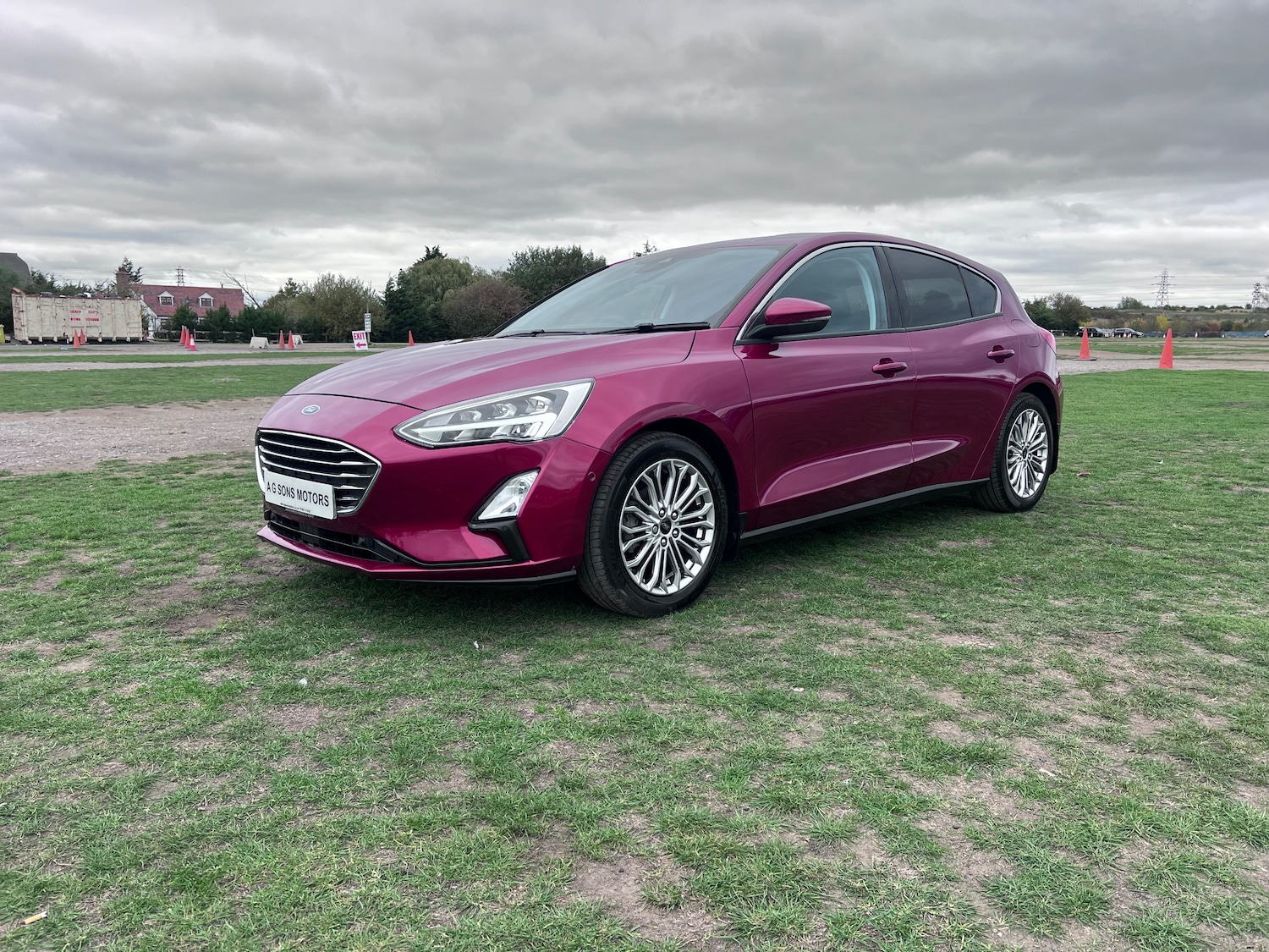 Used Ford Focus 2019 for sale - 76273782: Photo 2