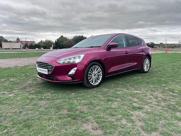 Used Ford Focus 2019 for sale - 76273782: Photo 2