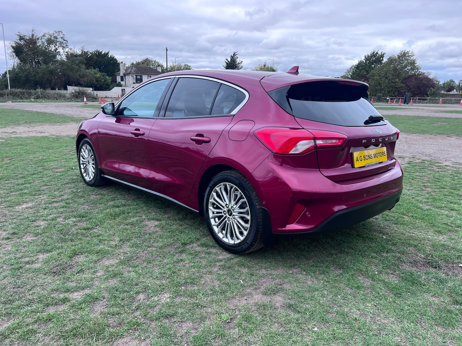 Used Ford Focus 2019 for sale - 76273782: Photo 3