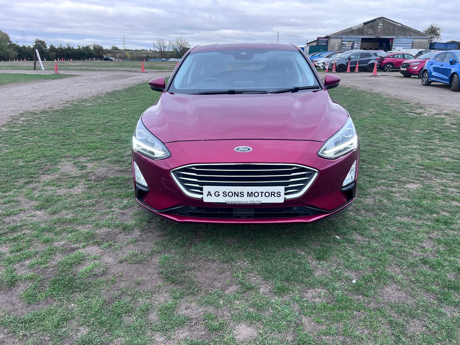 Used Ford Focus 2019 for sale - 76273782: Photo 35