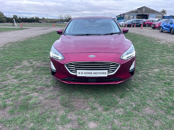 Used Ford Focus 2019 for sale - 76273782: Photo 35