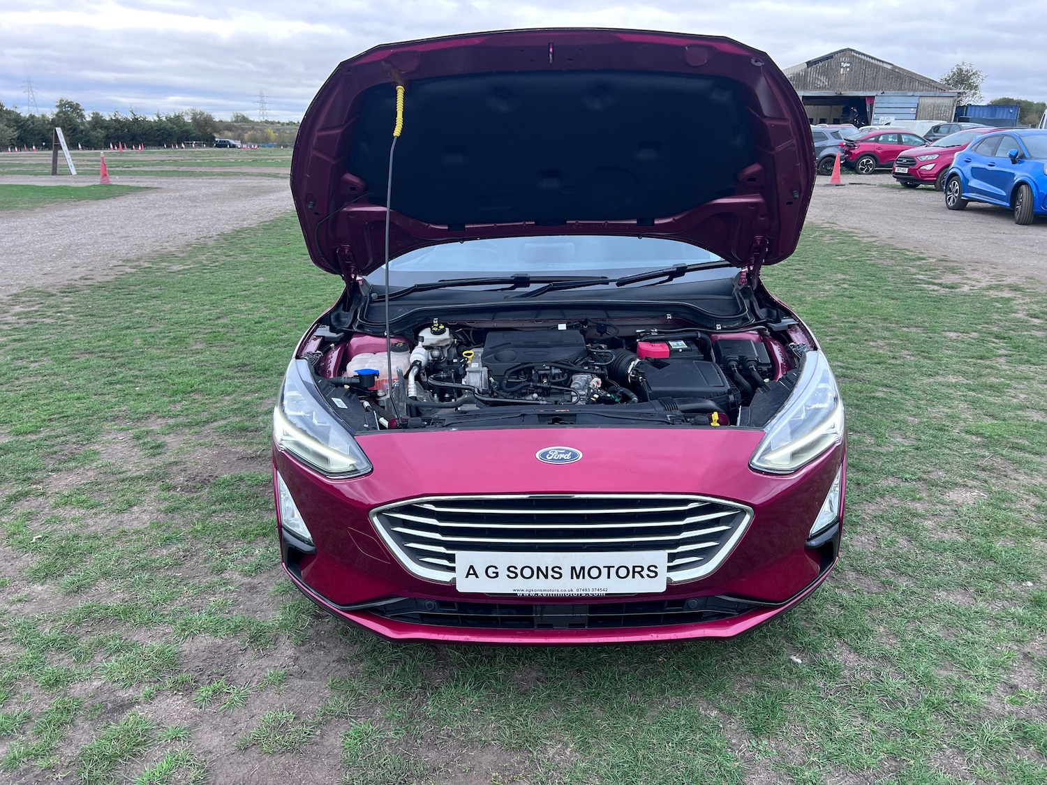 Used Ford Focus 2019 for sale - 76273782: Photo 36