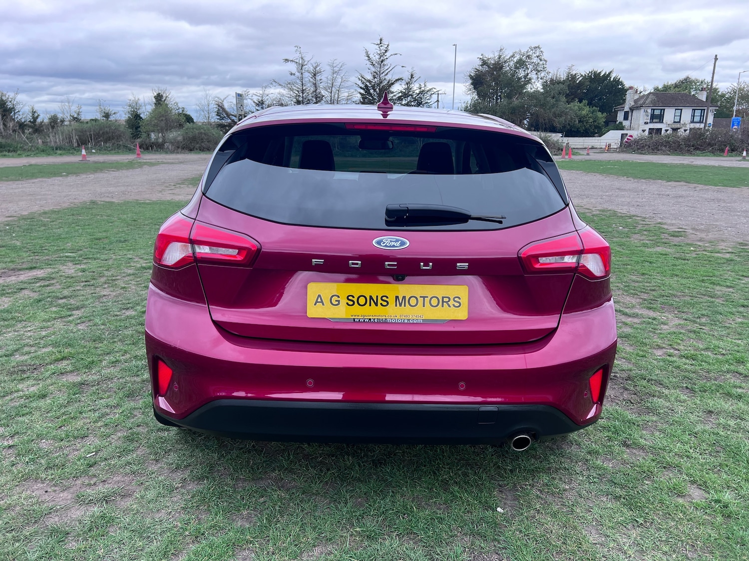 Used Ford Focus 2019 for sale - 76273782: Photo 38