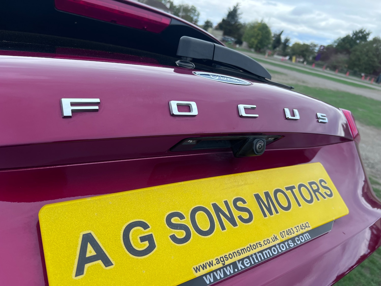 Used Ford Focus 2019 for sale - 76273782: Photo 39