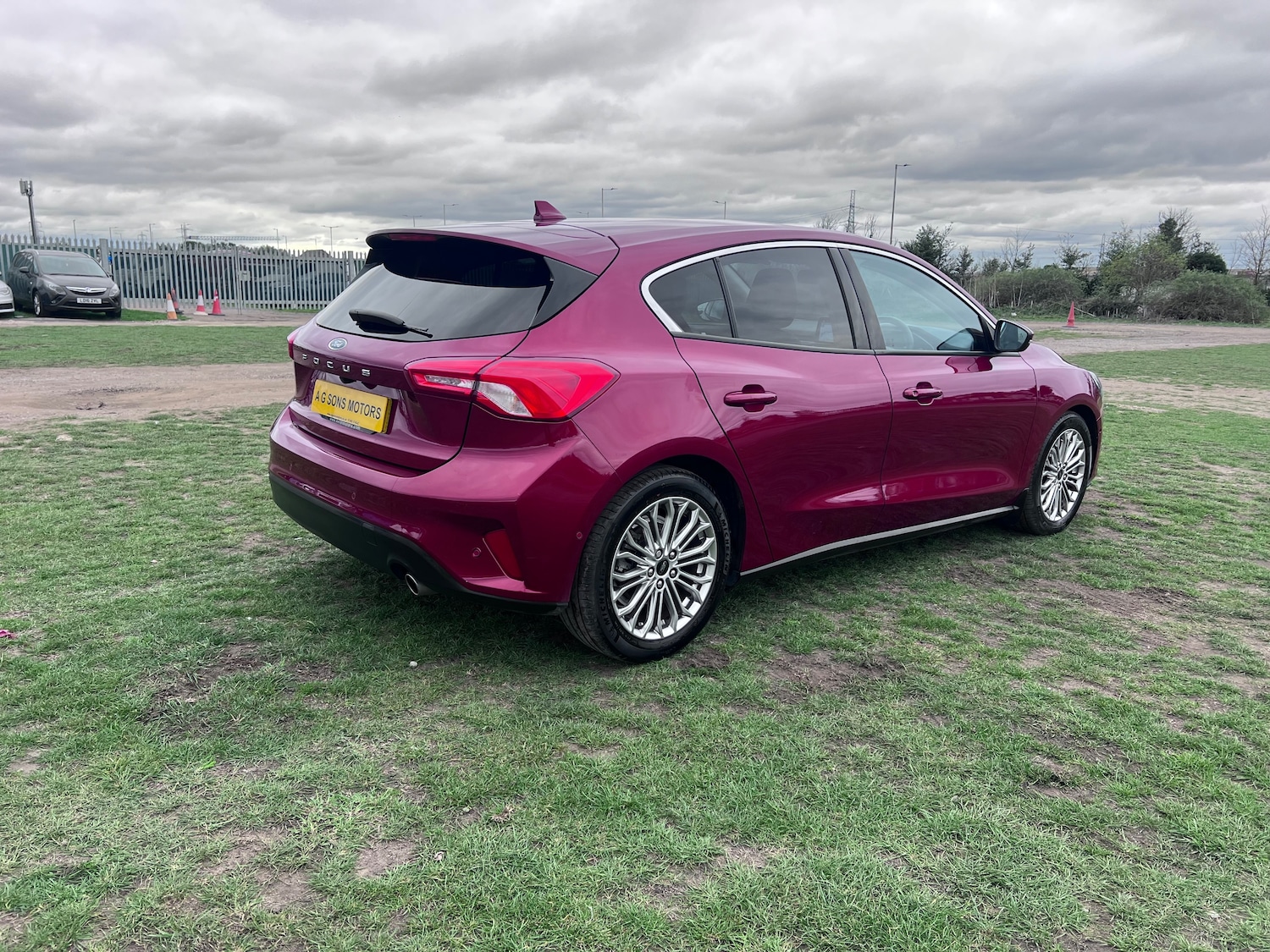 Used Ford Focus 2019 for sale - 76273782: Photo 4