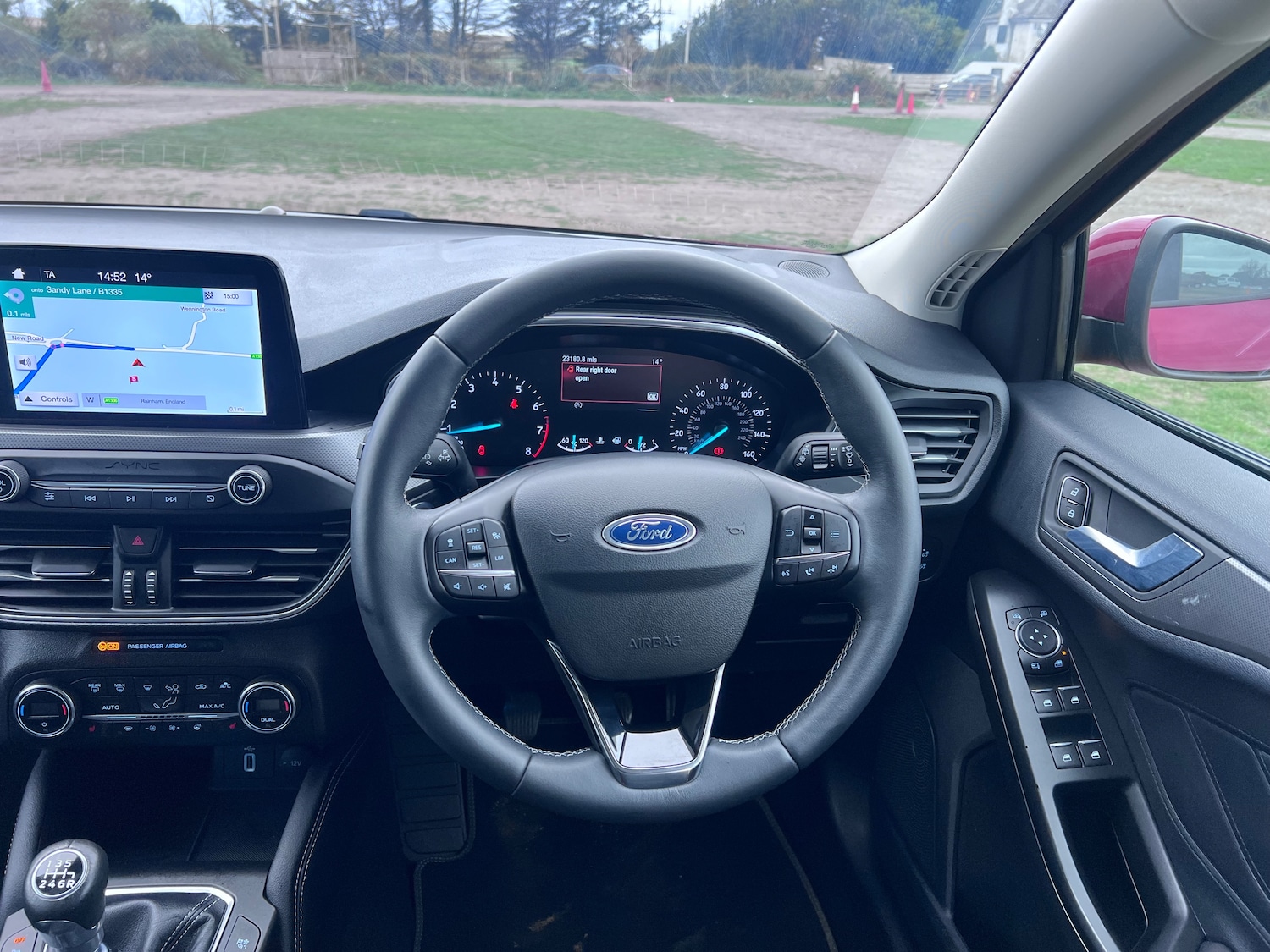 Used Ford Focus 2019 for sale - 76273782: Photo 8