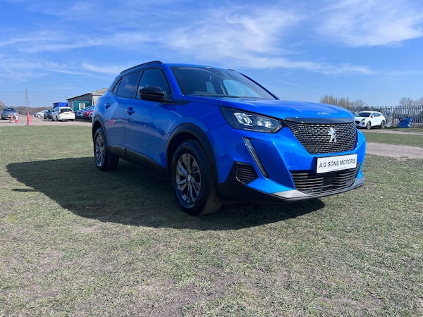 Used Peugeot 2008 2023 for sale - 74658443: Photo 1