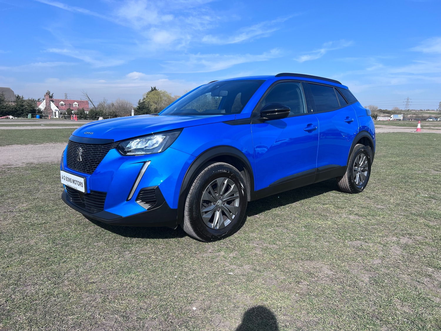Vehicle 2