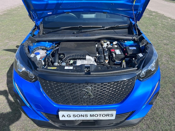 Used Peugeot 2008 2023 for sale - 74658443: Photo 36