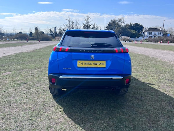 Used Peugeot 2008 2023 for sale - 74658443: Photo 37