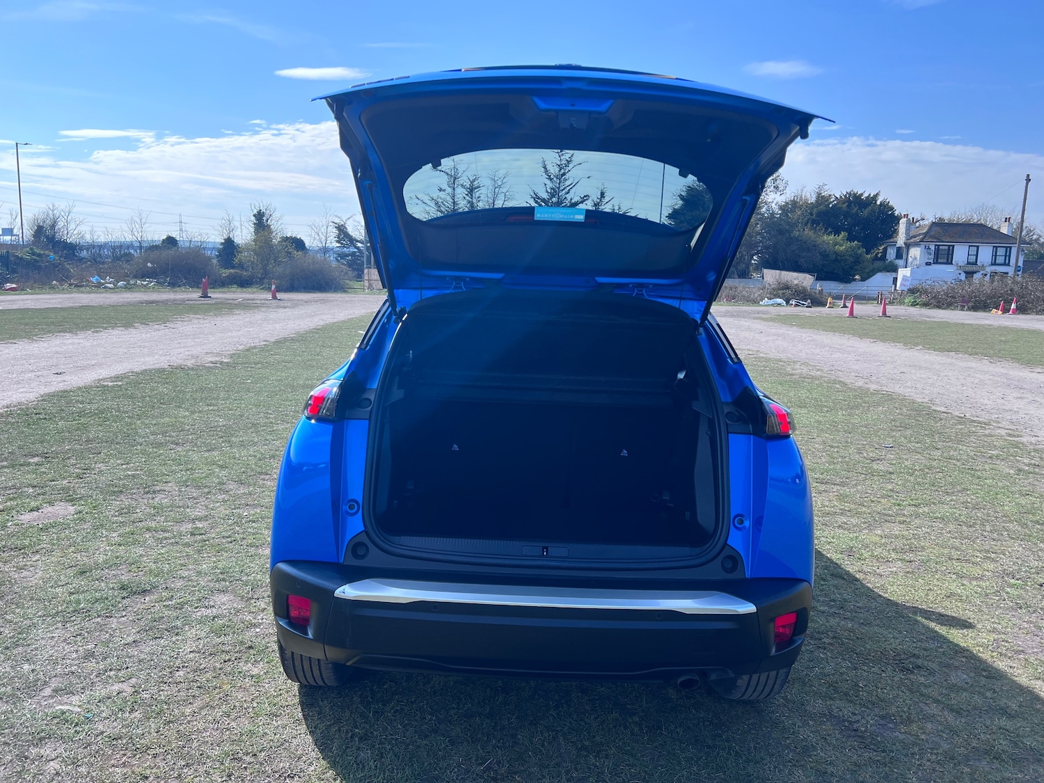 Vehicle 40