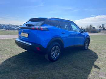 Used Peugeot 2008 2023 for sale - 74658443: Photo