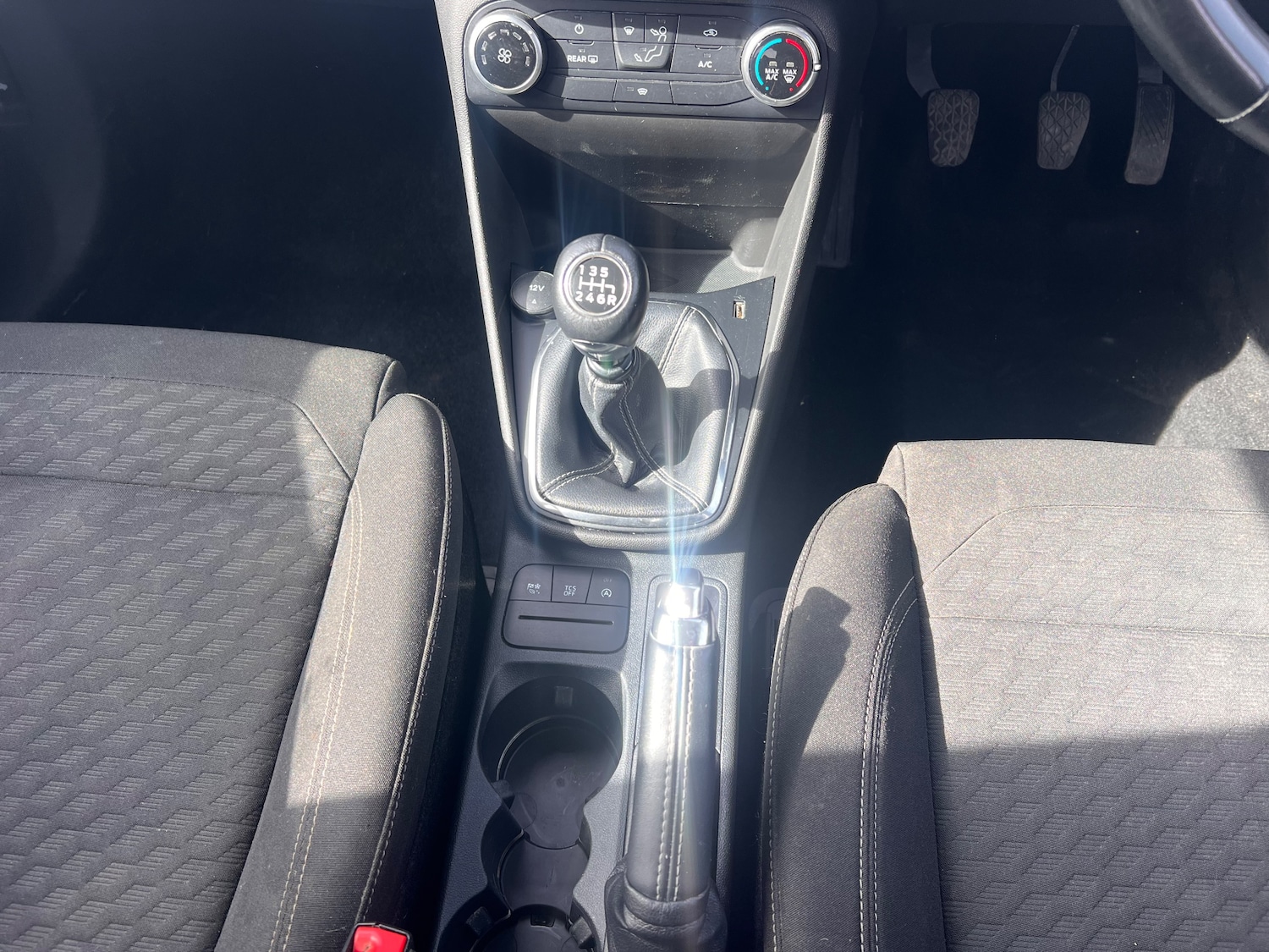 Used Ford Fiesta 2021 for sale - 78187362: Photo 10