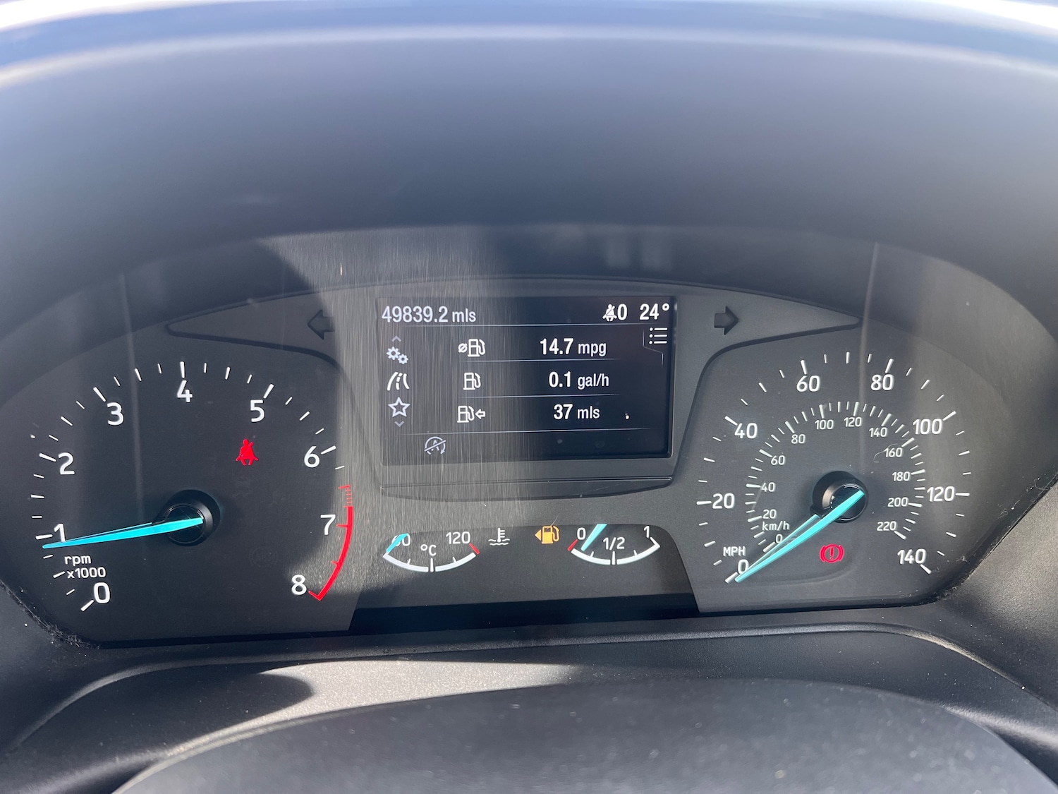 Used Ford Fiesta 2021 for sale - 78187362: Photo 14