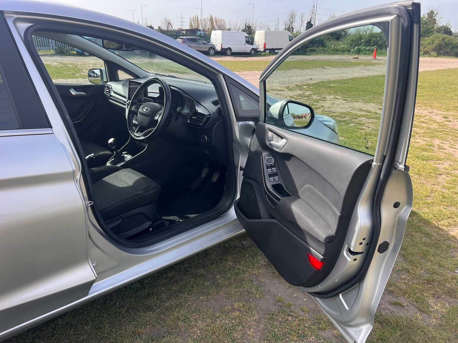 Used Ford Fiesta 2021 for sale - 78187362: Photo 19