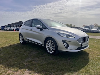 Used Ford Fiesta 2021 for sale - 78187362: Photo