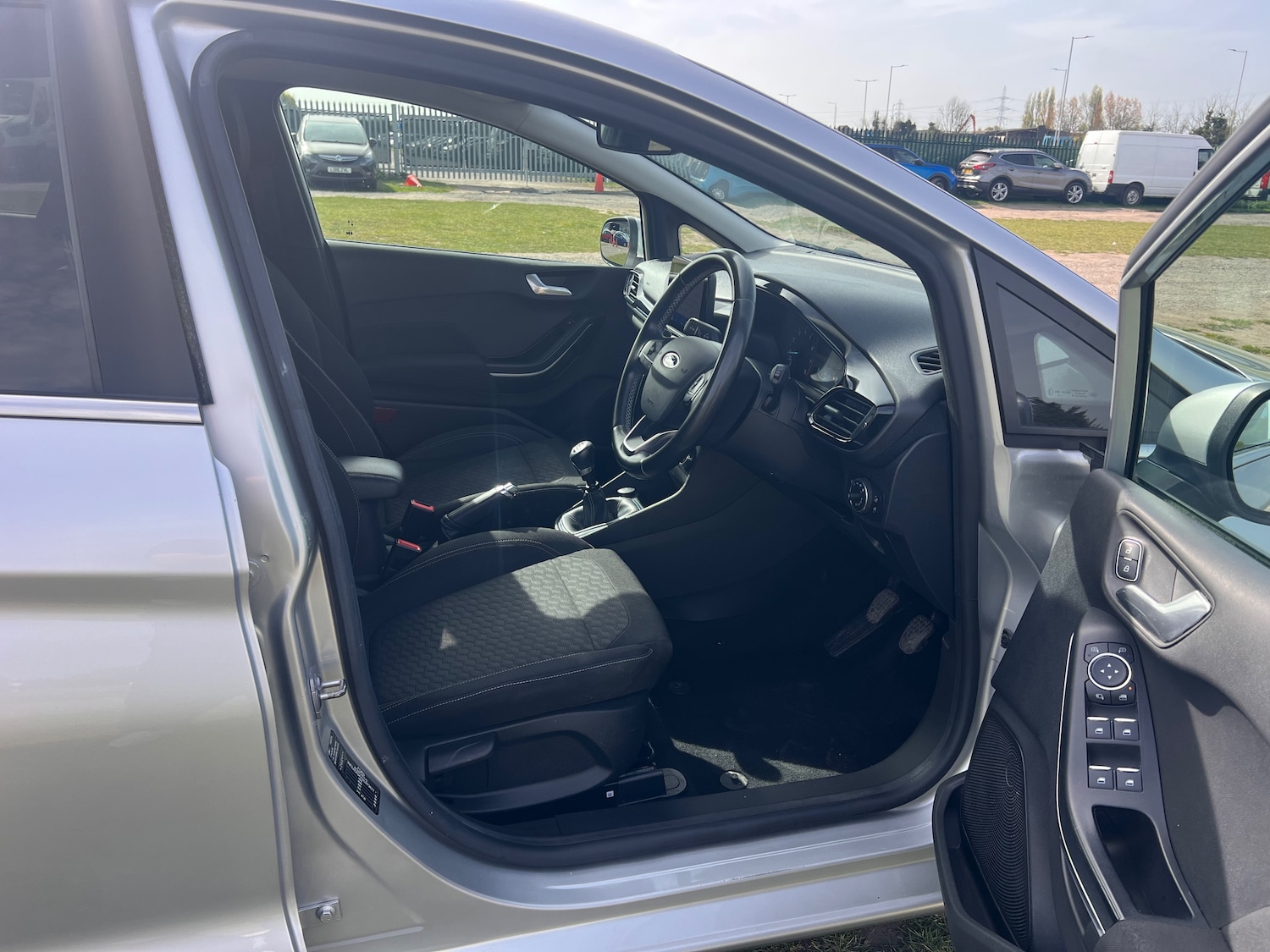 Used Ford Fiesta 2021 for sale - 78187362: Photo 20