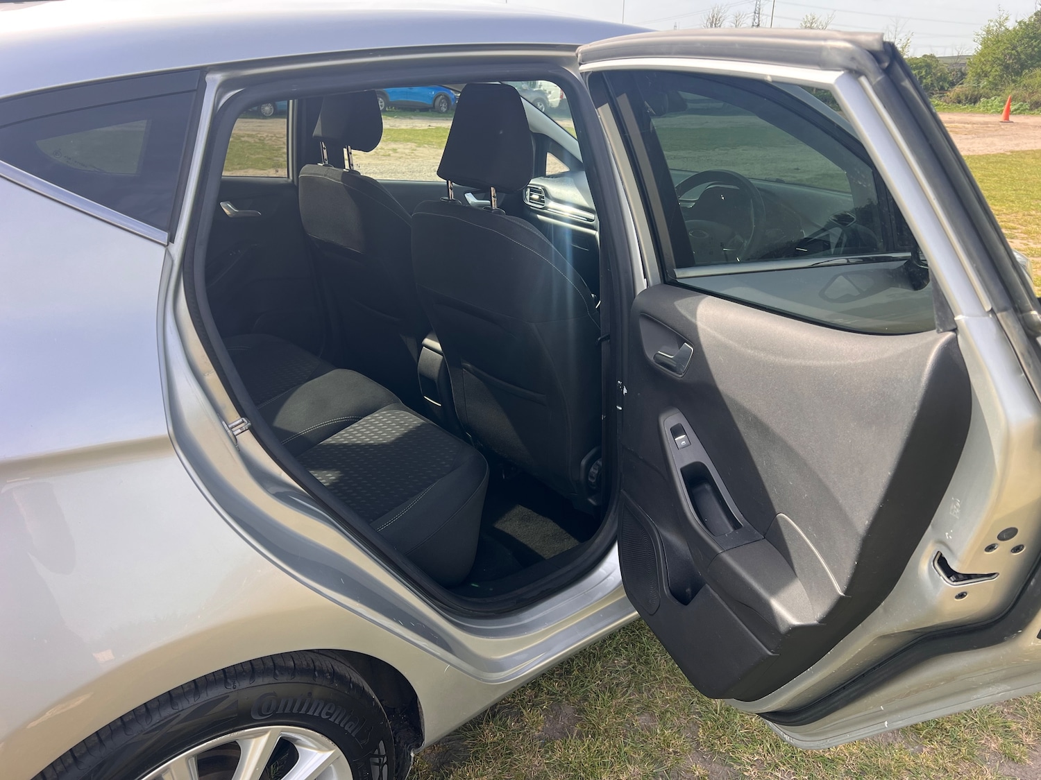 Used Ford Fiesta 2021 for sale - 78187362: Photo 21