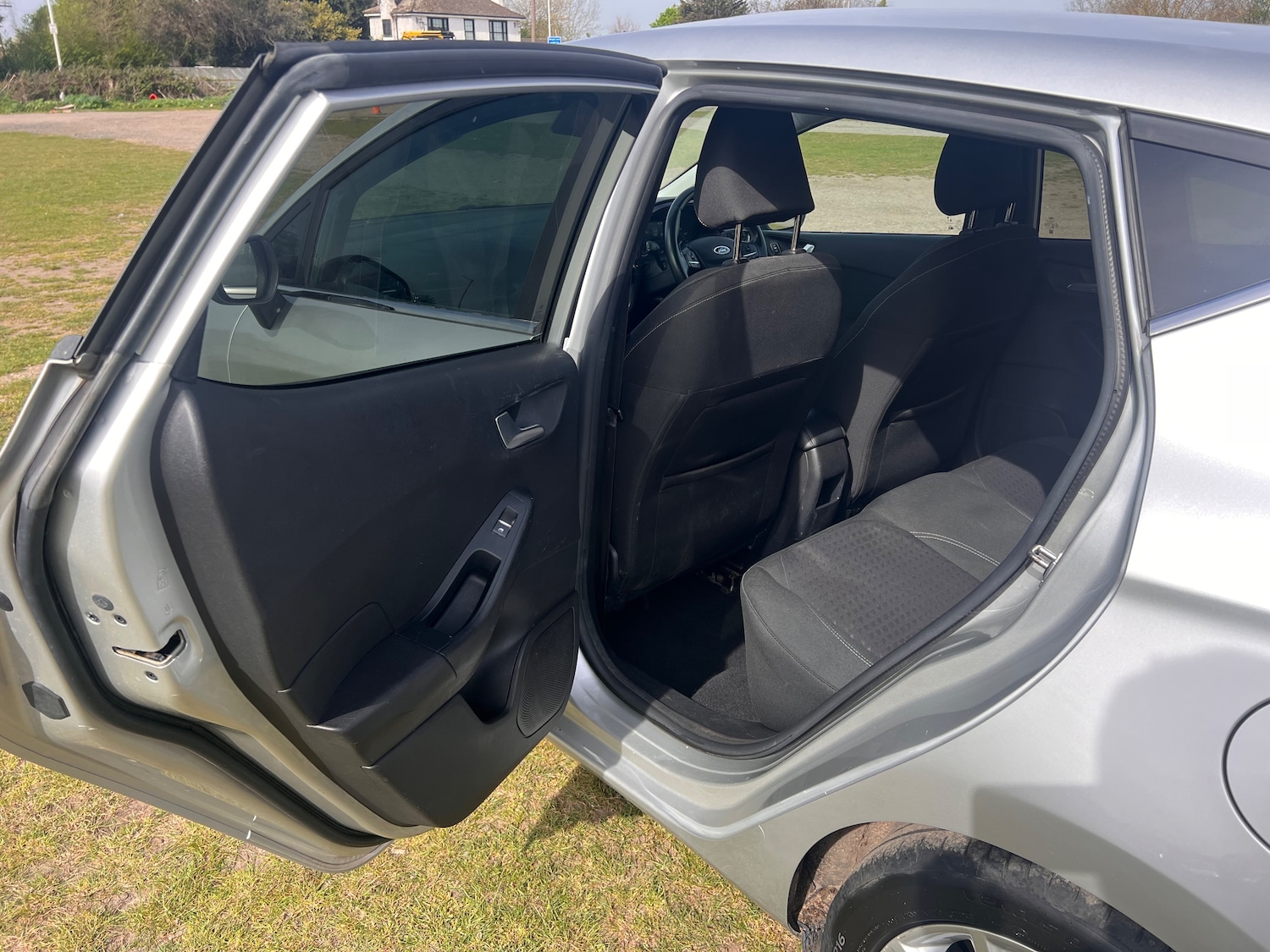 Used Ford Fiesta 2021 for sale - 78187362: Photo 22