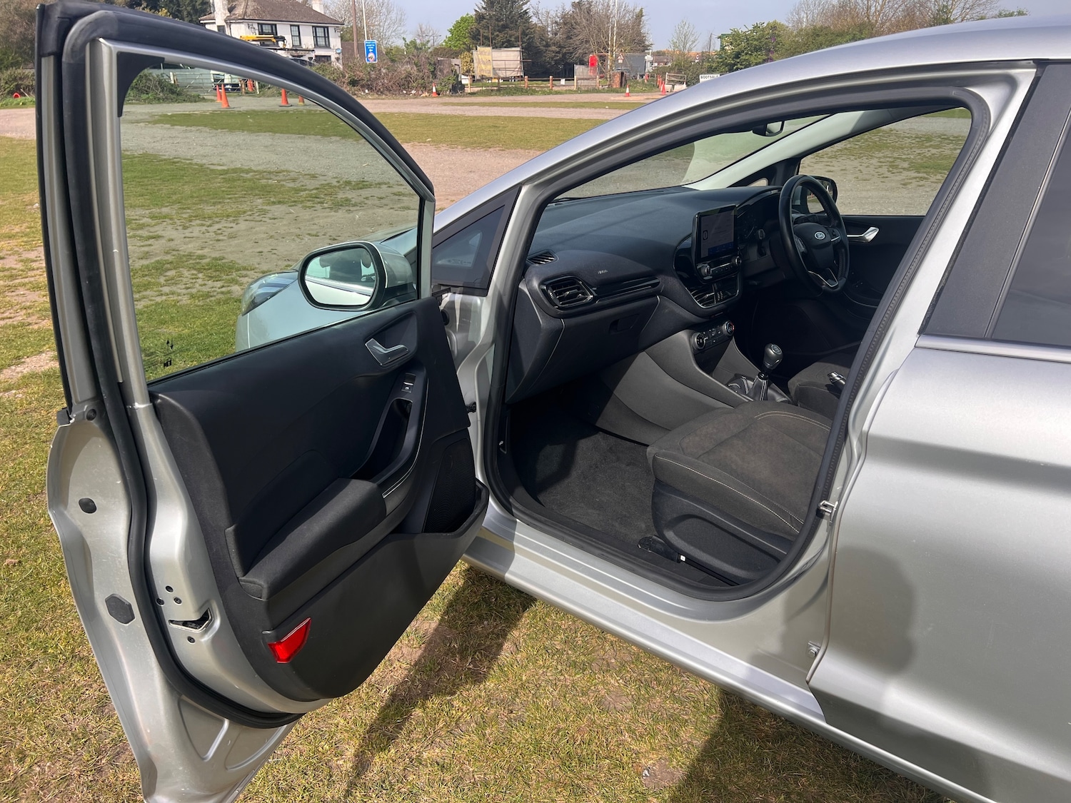 Used Ford Fiesta 2021 for sale - 78187362: Photo 23