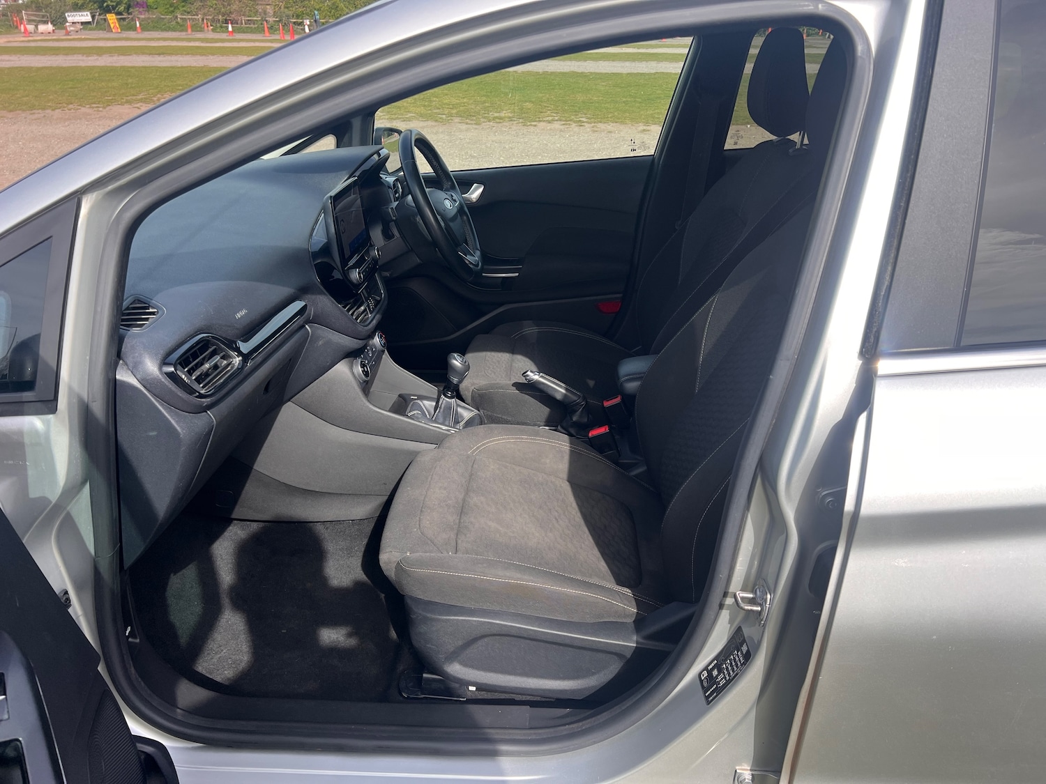 Used Ford Fiesta 2021 for sale - 78187362: Photo 24