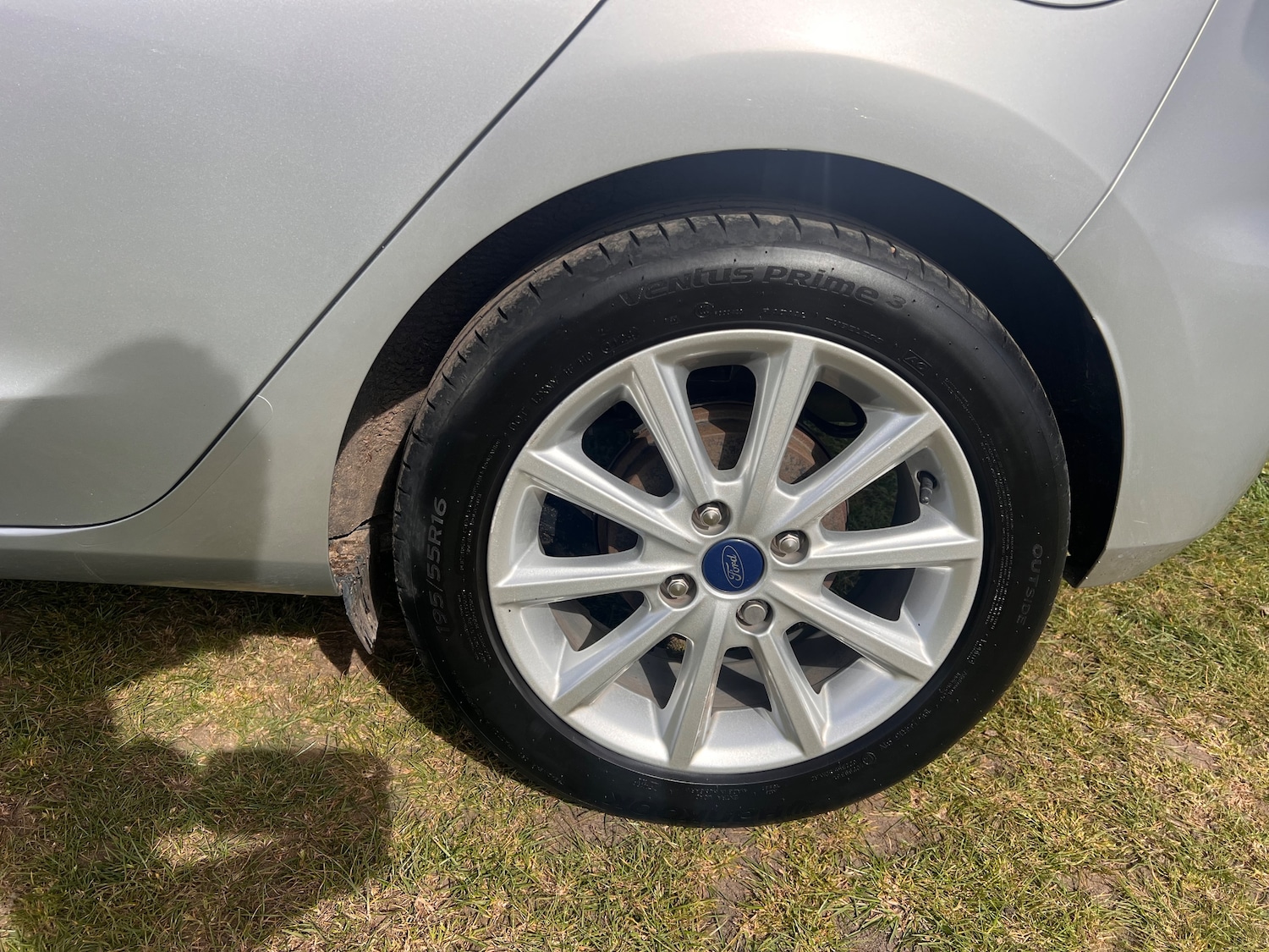 Used Ford Fiesta 2021 for sale - 78187362: Photo 27