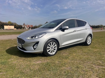 Used Ford Fiesta 2021 for sale - 78187362: Photo