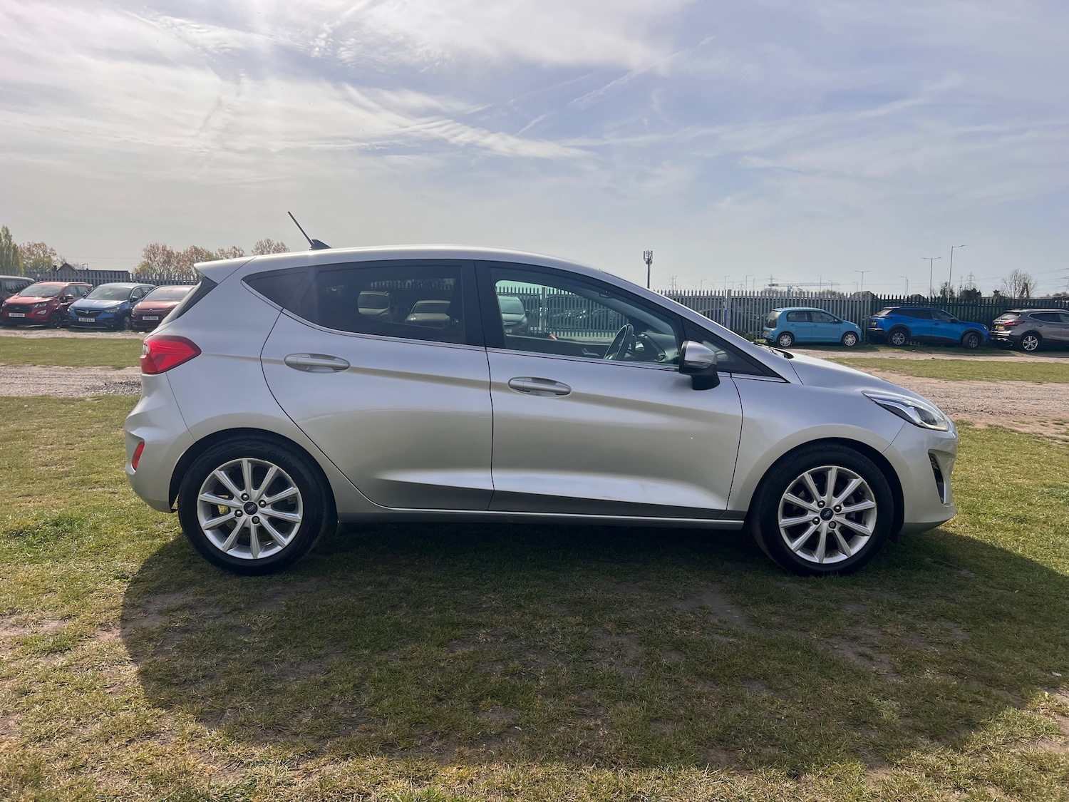 Used Ford Fiesta 2021 for sale - 78187362: Photo 30