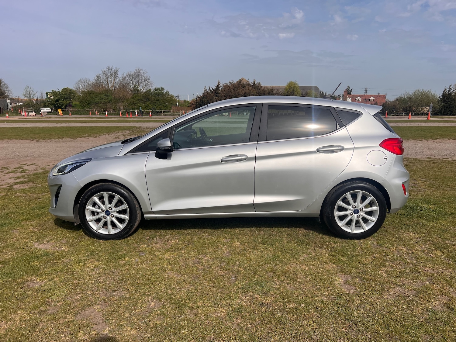 Used Ford Fiesta 2021 for sale - 78187362: Photo 31