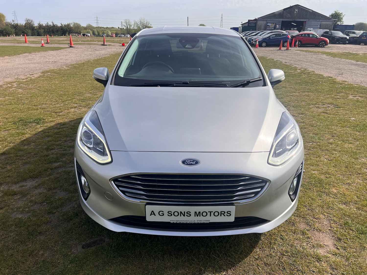 Used Ford Fiesta 2021 for sale - 78187362: Photo 32