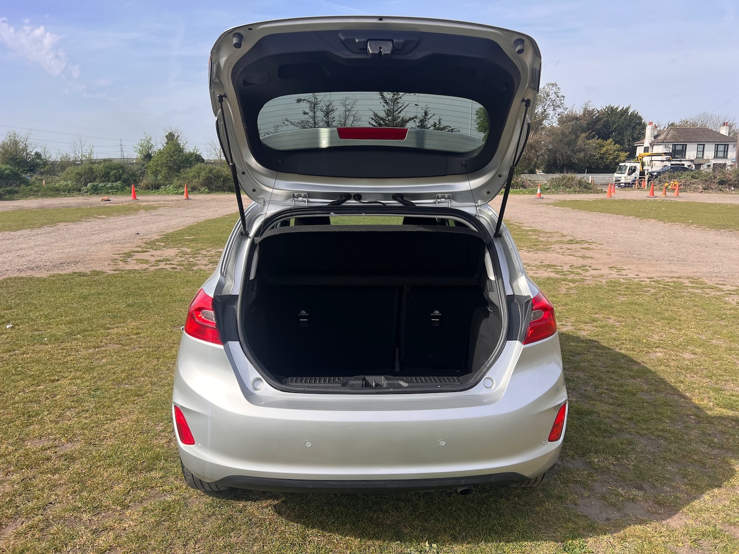 Used Ford Fiesta 2021 for sale - 78187362: Photo 36