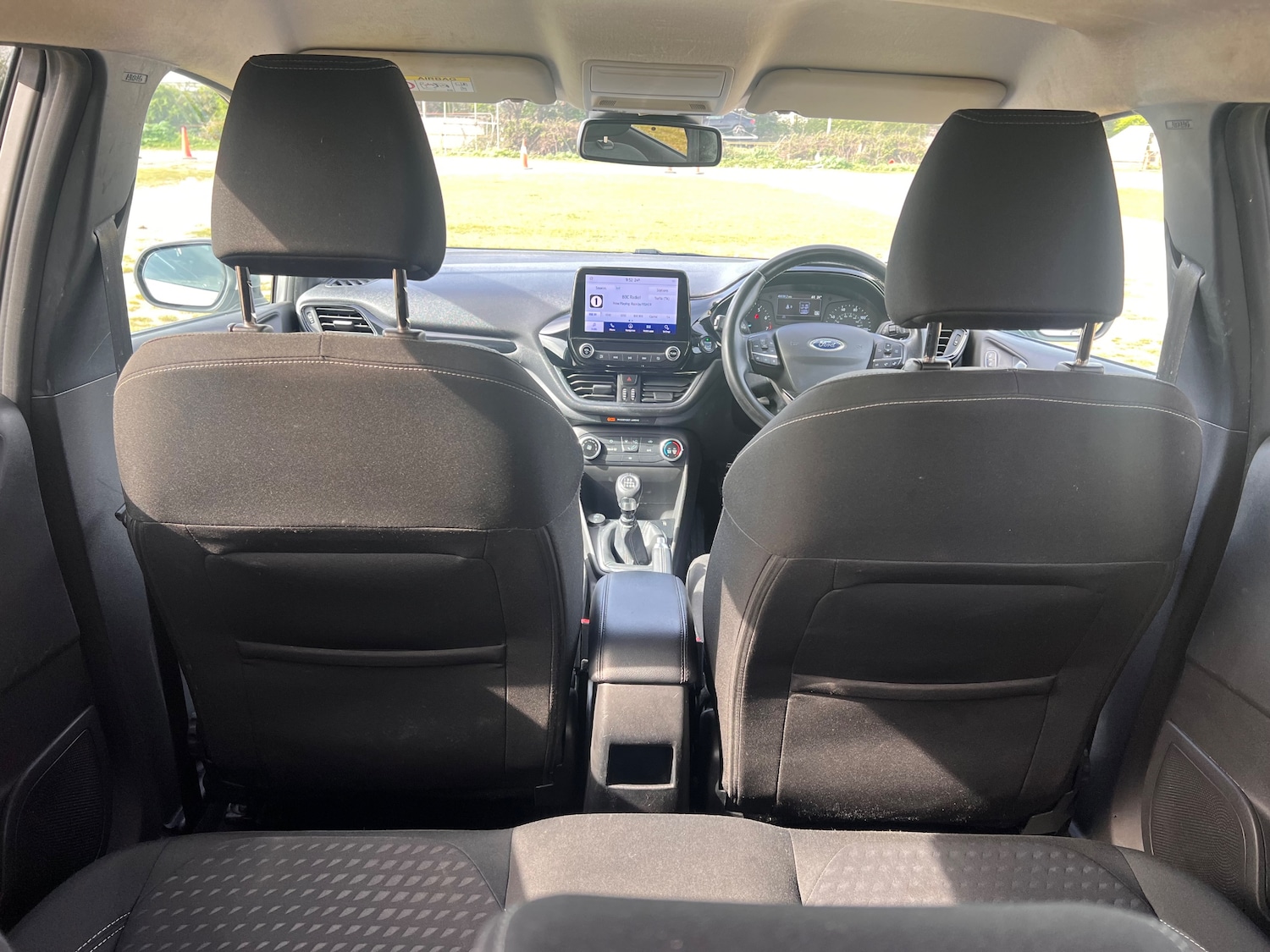 Used Ford Fiesta 2021 for sale - 78187362: Photo 38