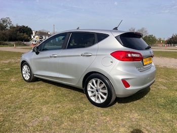 Used Ford Fiesta 2021 for sale - 78187362: Photo